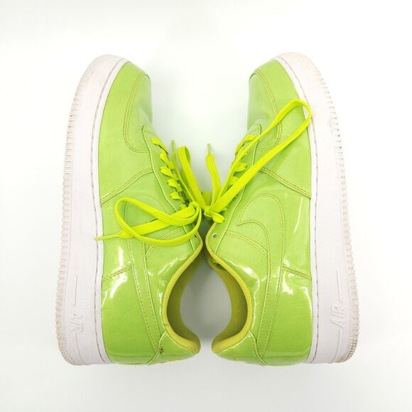Nike Air Force 1 '07 LV8 UV 'Cyber' Shoes Men’s Size 10 - Picture 7 of 9